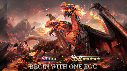 Screenshot Rise of Dragons: War