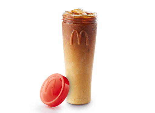 McCafe-Ice Coffee