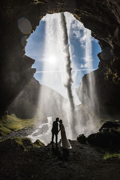 Fotógrafo de casamento Daniel Notcake (swinopass). Foto de 30 de setembro 2018