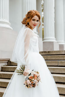 結婚式の写真家Anastasiya Miroslavskaya (miroslavskaya)。2022 11月26日の写真