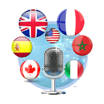 Cover Image of Télécharger Free Voice Translator Learn Languages 2.2.4 APK