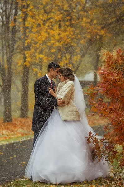 Hochzeitsfotograf Natalya Golovan (natalisnv2007). Foto vom 23. Oktober 2017