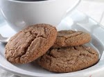 Gluten-Free Soft Molasses Cookies made with baking mix was pinched from <a href="http://www.kingarthurflour.com/recipes/gluten-free-soft-molasses-cookies-made-with-baking-mix-recipe" target="_blank">www.kingarthurflour.com.</a>