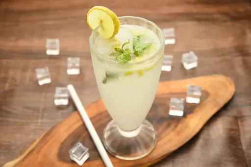 Fresh Lime Soda