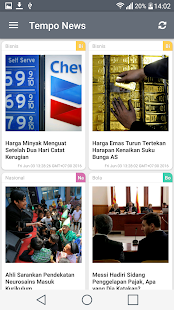 How to download Tempo News (Lite Version) 1.9 apk for bluestacks