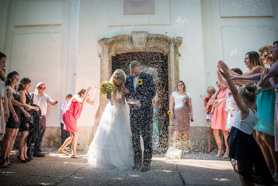 Wedding photographer Daniel Müller (lightimagination). Photo of 8 September 2016