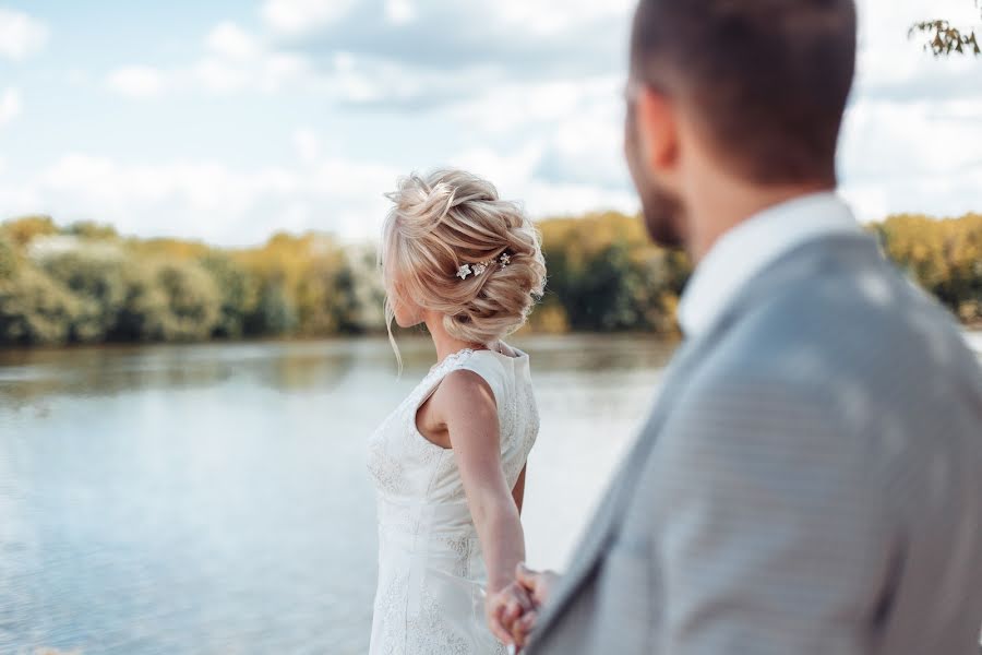 Photographe de mariage Vera Galimova (galimova). Photo du 29 août 2018