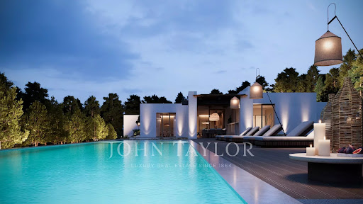 Villa avec piscine et terrasse 4