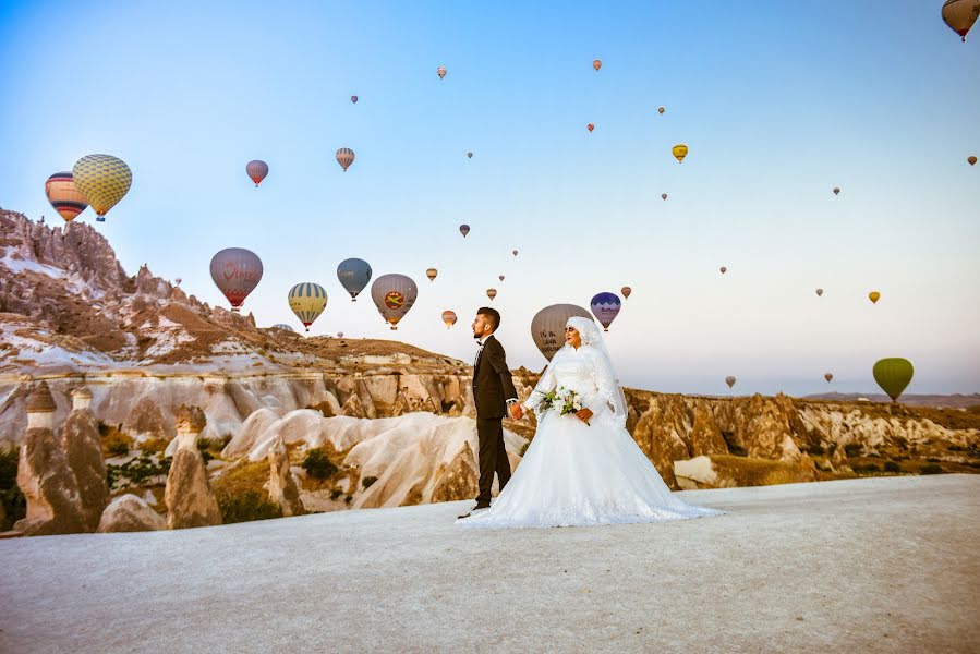 Fotógrafo de bodas Kerimtaha Toker (kerimtaha). Foto del 11 de diciembre 2018