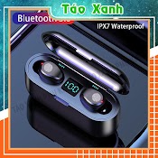 Tai Nghe Bluetooth Amoi F9 Tws 5.0 Bản Quốc Tế