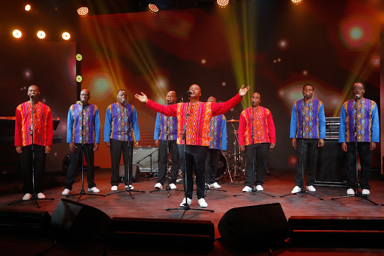 Ladysmith Black Mambazo will honour their founder and Tata Madiba for Mandela Day.