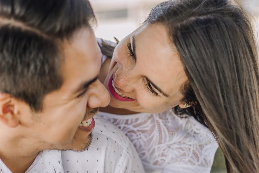 Fotografo di matrimoni Jose Malqui Uribe (josemur). Foto del 10 dicembre 2017