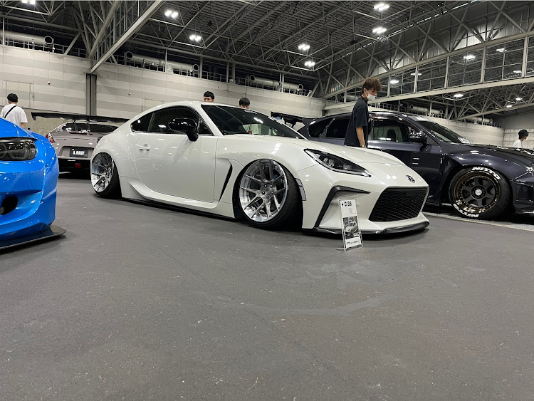 さっかんさんが投稿したフェンダリストに関するカスタム事例の投稿画像7枚目