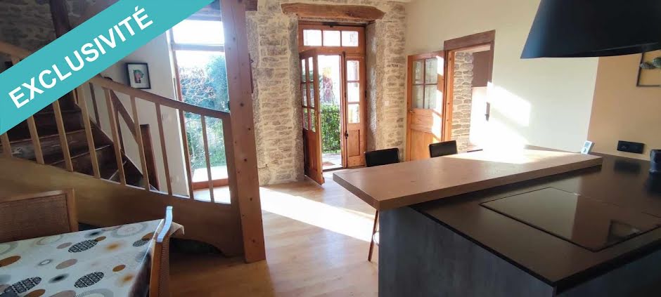 Vente maison 5 pièces 120 m² à Villebois (01150), 198 000 €