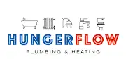 Hungerflow Plumbing and heating Logo