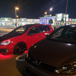 ゴルフ6 GTI