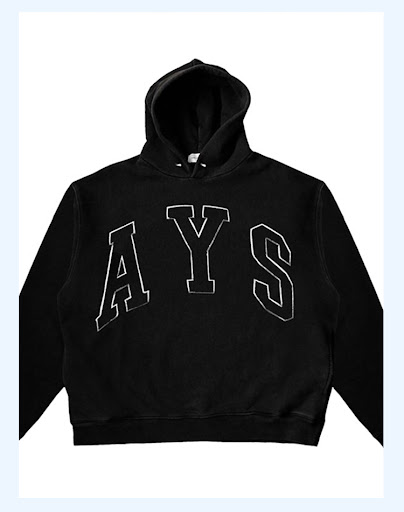 Title 7, Womens American Style Retro Hooded Fleece Embr...