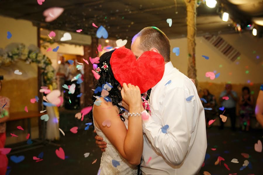 Fotógrafo de casamento Denis Sitovskiy (as6x6). Foto de 11 de dezembro 2014