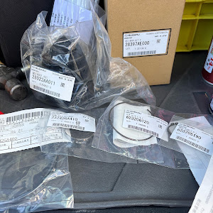 レガシィツーリングワゴン BH5