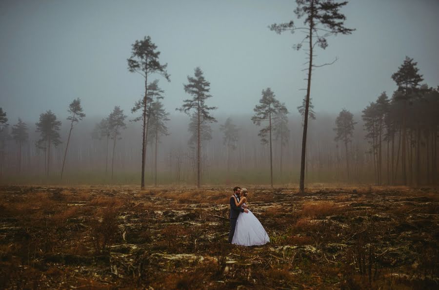 Fotógrafo de bodas Tomasz Konopka (tomaszkonopka). Foto del 27 de noviembre 2016