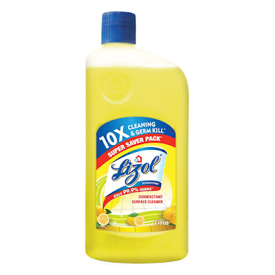 Lizol Citrus - 500 ml