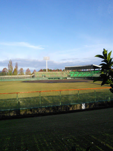 布勢運動公園 野球場