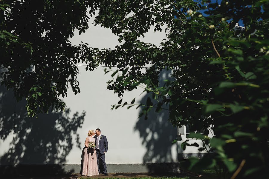 Fotografer pernikahan Elena Senchuk (baroona). Foto tanggal 14 Juli 2017