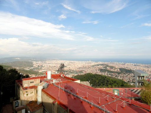 Barcelona Spain 2010