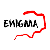 Enigma - The Lounge, Versova, Andheri West, Mumbai logo