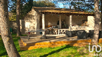 maison à Garrigues-Sainte-Eulalie (30)