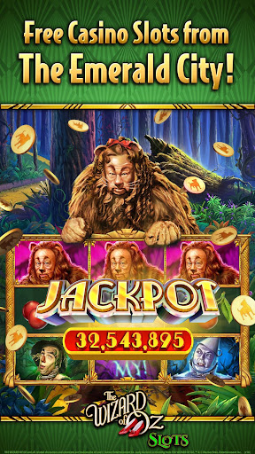 Wizard of Oz Slots Games