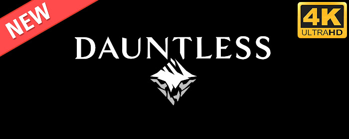 Dauntless HD Wallpapers Games Theme marquee promo image