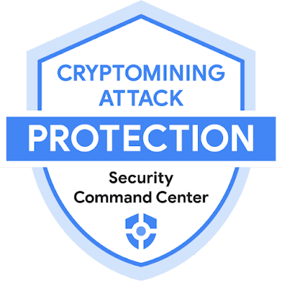 Security Command Center Cryptomining Protection Program