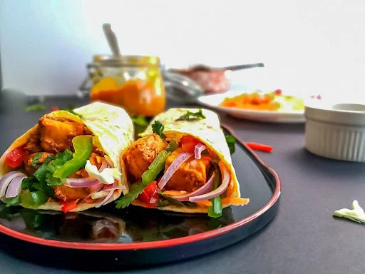 Paneer Kathi Roll