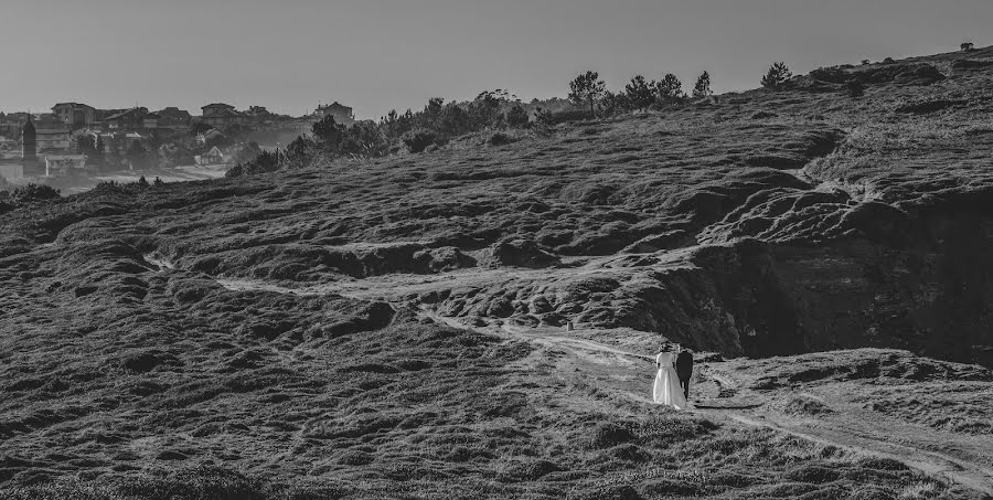 Pulmafotograaf Alex De Pedro Izaguirre (depedrofotografo). Foto tehtud 16 veebruar 2017