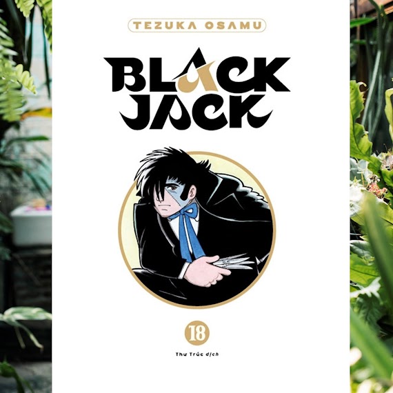 Black Jack 18 (Bìa Cứng)