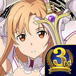 Cover Image of Tải xuống SWORD ART ONLINE;Memory Defrag 1.42.3 APK