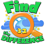 Find The Difference 32 Apk