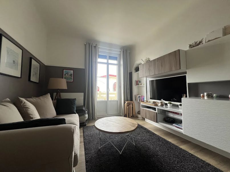 Vente appartement 2 pièces 35.5 m² à Guethary (64210), 470 000 €