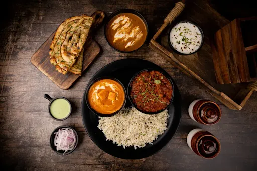 SGF Special Thali