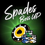 Cover Image of Download Spades Boss Up 1.1 APK