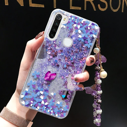 Title 1, Womens Creative Liquid Quicksand Mobile Phone ...