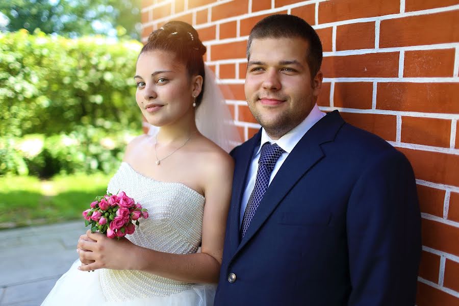 Fotografo di matrimoni Pavel Shnayder (pavelshnayder). Foto del 5 maggio 2014