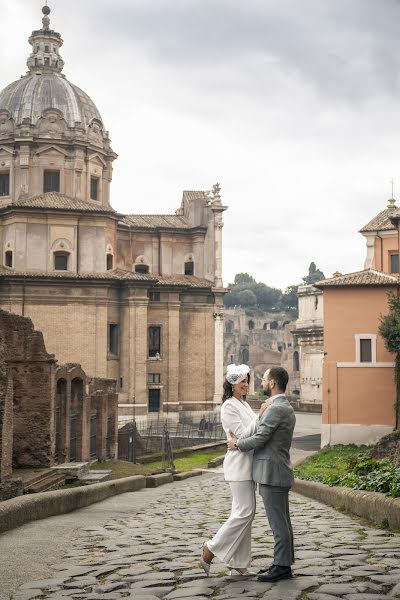 Fotógrafo de casamento Elena Letis (letis). Foto de 17 de janeiro