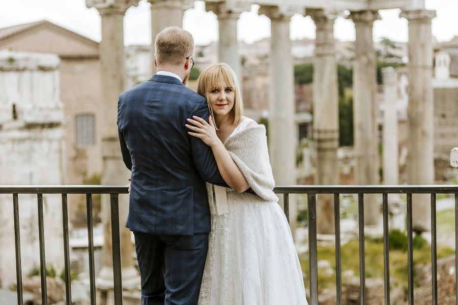 Svatební fotograf Tomasz Zukowski (hellofotografia). Fotografie z 26.března 2019