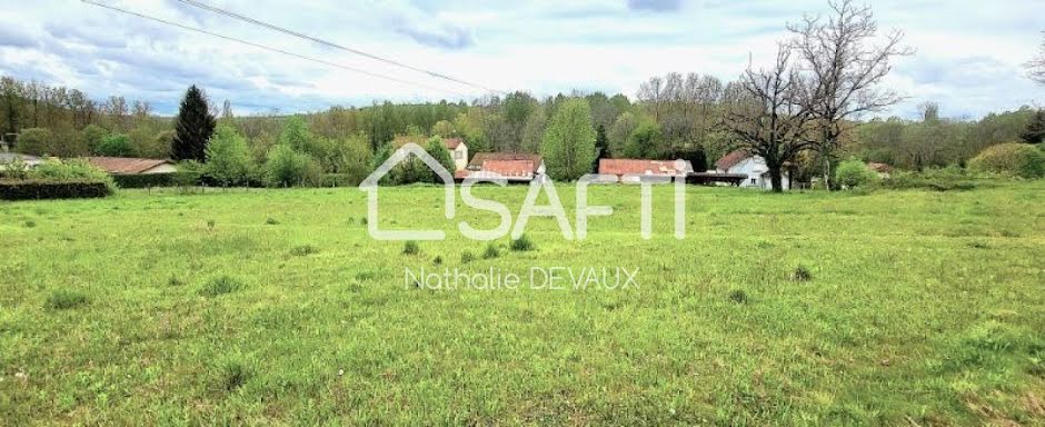 Vente terrain  3167 m² à Paussac-et-Saint-Vivien (24310), 28 500 €