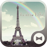 Cover Image of Herunterladen Eiffel-Thema Thema +HOME 1.0.0 APK