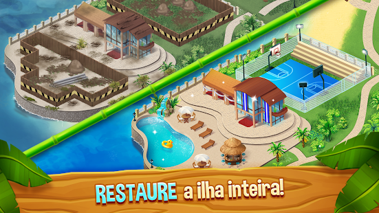 download Starside Resort das Celebridades Apk Mod atualizado