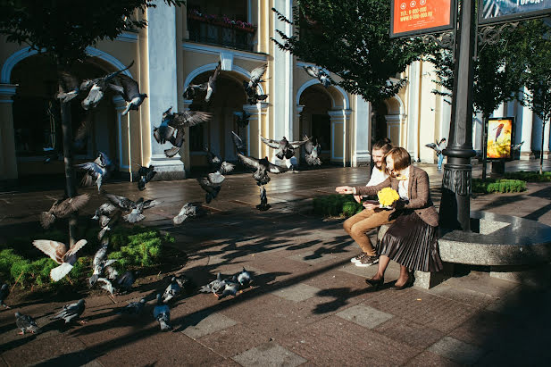 Fotograf ślubny Nina Potapova (ninapotapova). Zdjęcie z 23 sierpnia 2015