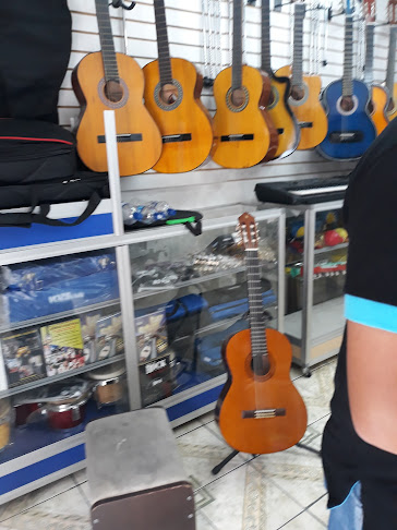 Opiniones de Casa Musical "Vallejo" en Quito - Tienda de instrumentos musicales